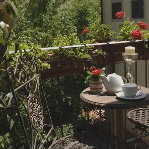 Bed and breakfast Relais Dante E Beatrice