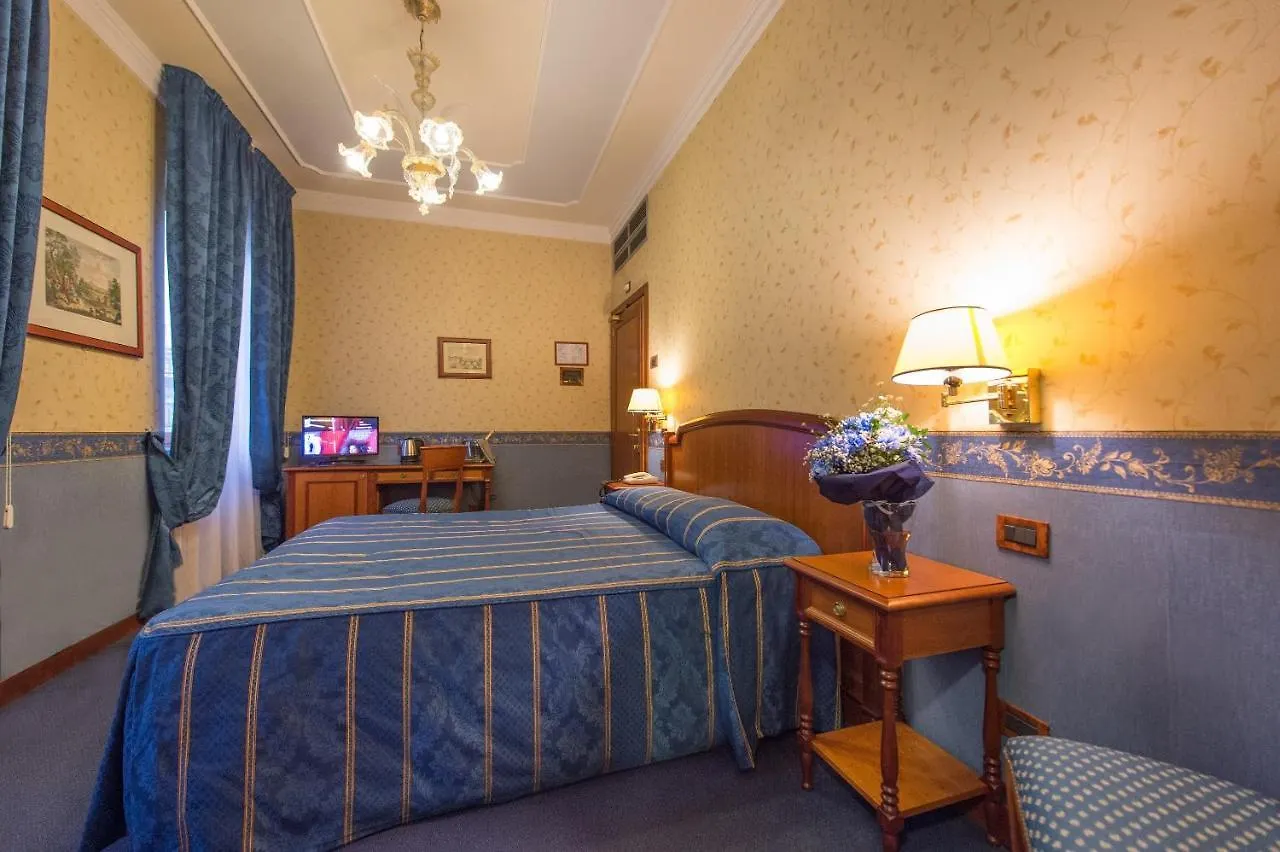 ***  Diana Park Hotel Florence Italy
