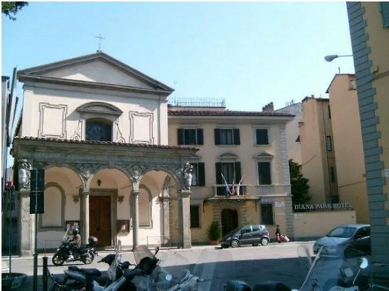 Diana Park Hotel Florence