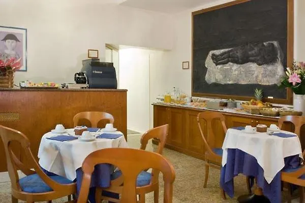 Diana Park Hotel Флоренция